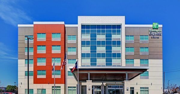 Holiday Inn Express Suites Houston Memorial City Centre By IHG — Property
