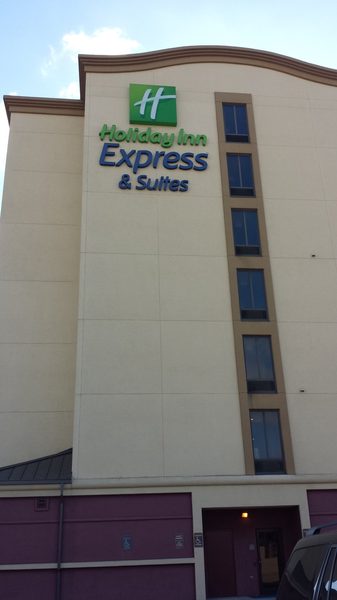Holiday Inn Express Suites Houston Memorial Park Area By IHG — Property