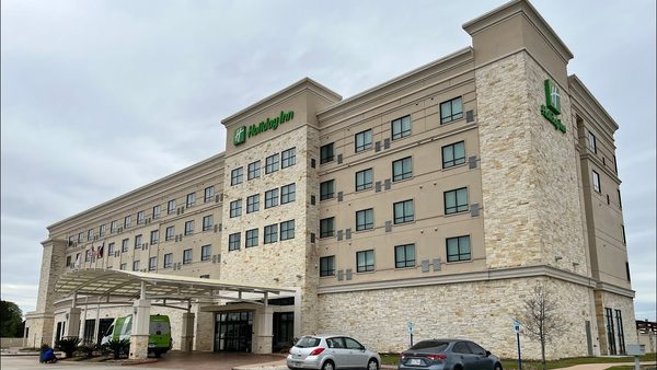 Holiday Inn Express Suites Houston North Iah Area By IHG — Property