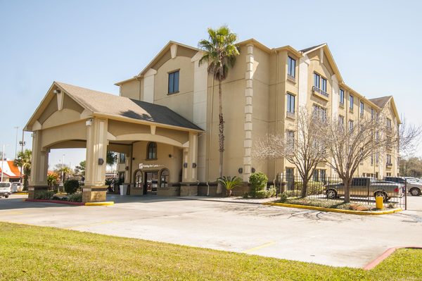 Holiday Inn Express Suites Houston North Iah Area By IHG — Property