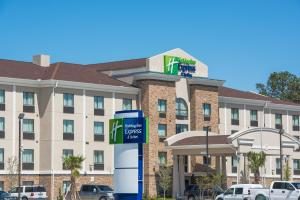 Holiday Inn Express Suites Houston North Intercontinental By IHG — Property