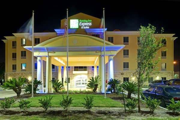 Holiday Inn Express Suites Houston Northwest Brookhollow by IHG — Property