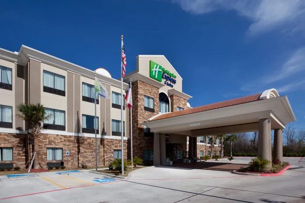 Holiday Inn Express Suites Houston NW Beltway 8 West Road by IHG — Property