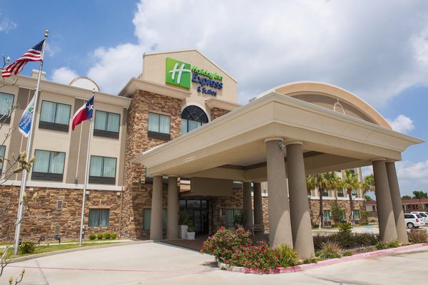 Holiday Inn Express Suites Houston NW Beltway 8 West Road by IHG — Property