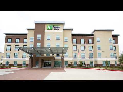 Holiday Inn Express Suites Houston Nw Hwy 290 Cypress By IHG — Property