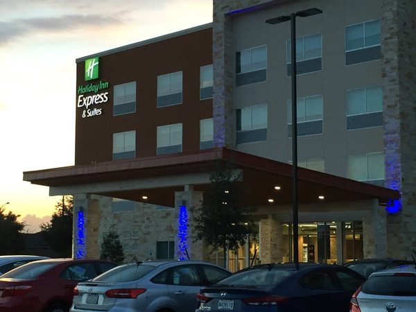 Holiday Inn Express Suites Houston Nw Hwy 290 Cypress By IHG — Property
