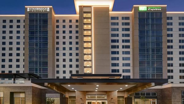 Holiday Inn Express Suites Houston Sw Galleria Area By IHG — Property