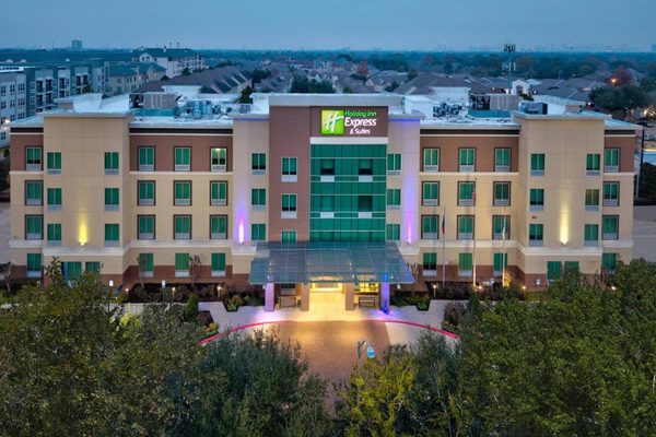 Holiday Inn Express Suites Houston Sw Galleria Area By IHG — Property