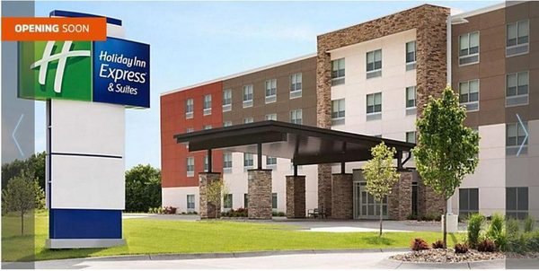 Holiday Inn Express Suites Houston Sw Galleria Area By IHG — Property