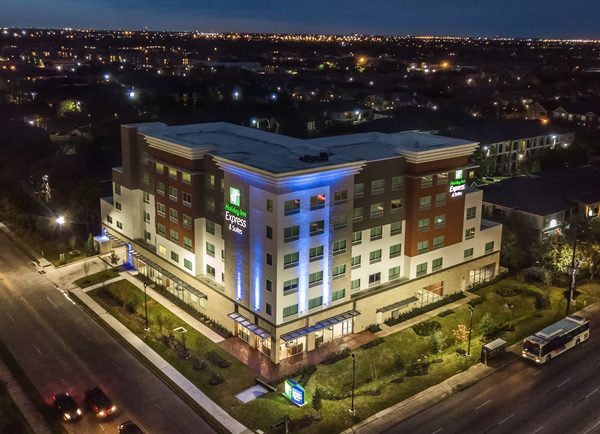 Holiday Inn Express Suites Houston Westchase Westheimer By IHG — Property