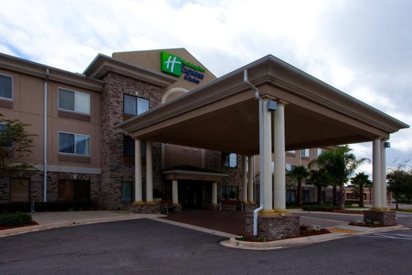 Holiday Inn Express Suites Jacksonville Blount Island by IHG Jacksonville Florida — Property