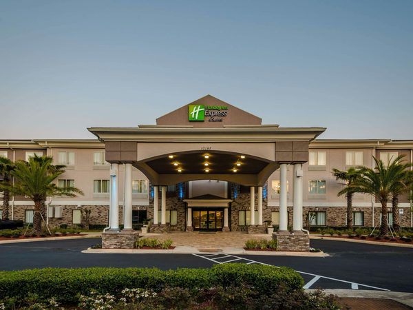 Holiday Inn Express Suites Jacksonville Blount Island by IHG Jacksonville Florida — Property