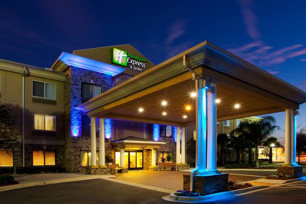 Holiday Inn Express Suites Jacksonville Blount Island by IHG Jacksonville Florida — Property