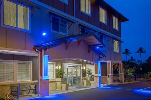 Holiday Inn Express Suites Kailua kona By IHG Kailua Kona Island of Hawaii Hawaii — Property