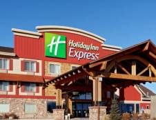 Holiday Inn Express Suites Kalispell — Property