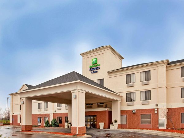 Holiday Inn Express Suites Kansas City Liberty Hwy 152 by IHG — Property