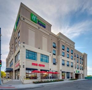 Holiday Inn Express Suites Kansas City Liberty Hwy 152 by IHG — Property