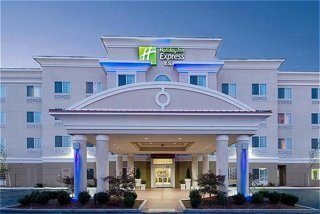 Holiday Inn Express Suites Klamath Falls Central By IHG — Property