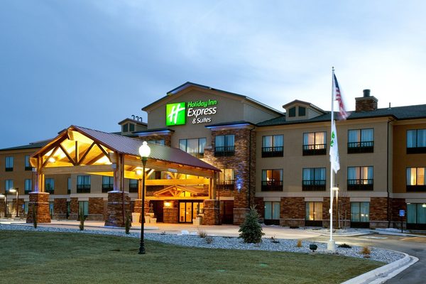 Holiday Inn Express Suites Lander By IHG — Property
