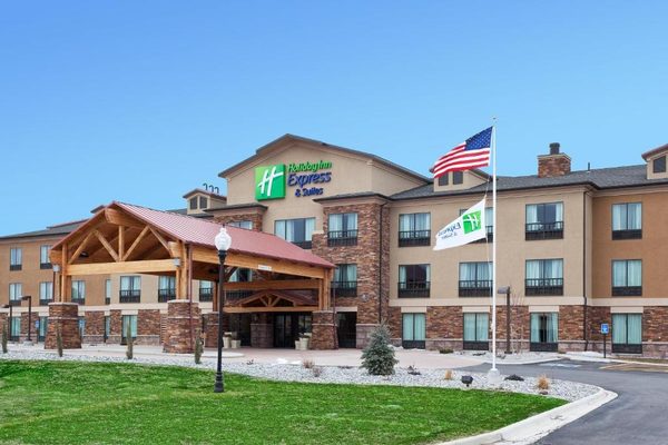 Holiday Inn Express Suites Lander By IHG — Property