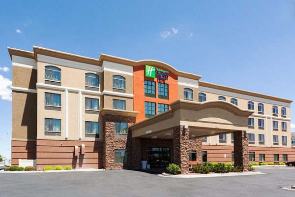 Holiday Inn Express Suites Laramie West by IHG — Property
