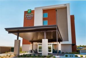 Holiday Inn Express Suites Las Vegas E Tropicana by IHG — Property