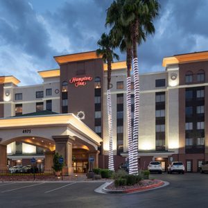 Holiday Inn Express Suites Las Vegas E Tropicana by IHG — Property