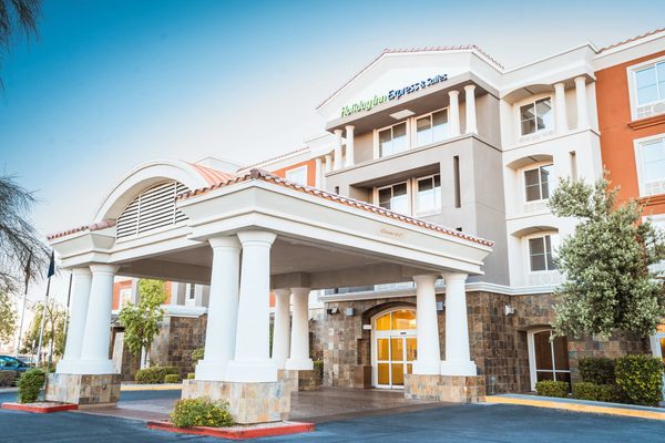 Holiday Inn Express Suites Las Vegas E Tropicana by IHG — Property