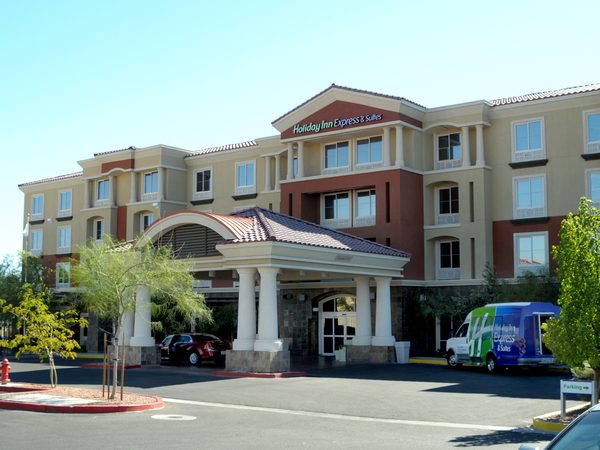 Holiday Inn Express Suites Las Vegas Sw Spring Valley By IHG — Property