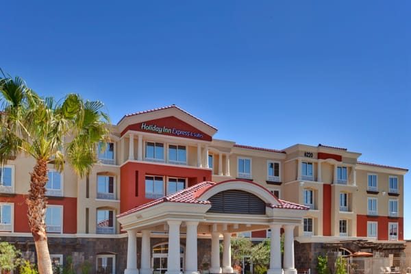 Holiday Inn Express Suites Las Vegas Sw Spring Valley By IHG — Property