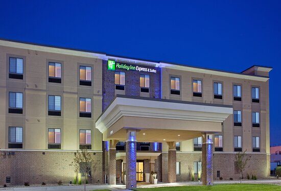 Holiday Inn Express Suites Lincoln South By IHG — Property