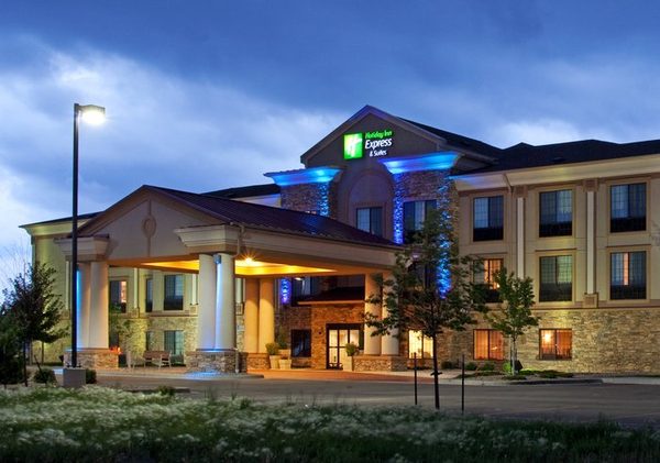Holiday Inn Express Suites Longmont Boulder Area By IHG — Property