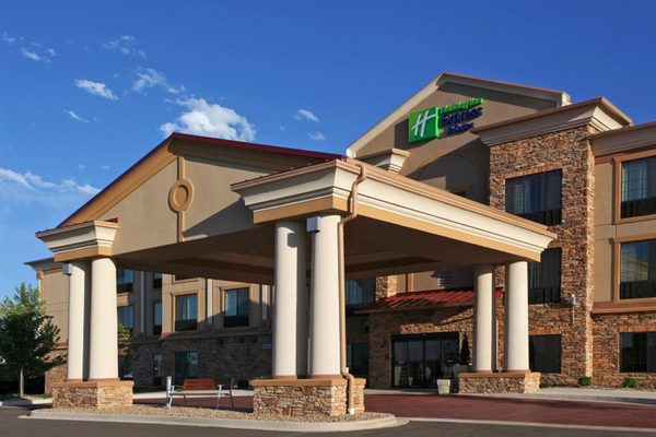 Holiday Inn Express Suites Longmont Boulder Area By IHG — Property