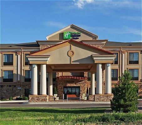Holiday Inn Express Suites Longmont Boulder Area By IHG — Property