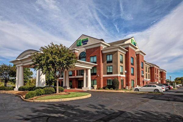 Holiday Inn Express Suites Memphis Southwind by IHG — Property