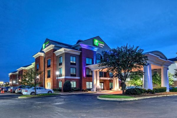 Holiday Inn Express Suites Memphis Southwind by IHG — Property