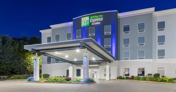 Holiday Inn Express Suites Memphis Southwind by IHG — Property