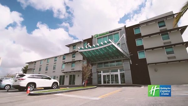 Holiday Inn Express Suites Miami Airport East by IHG Miami Florida — Property