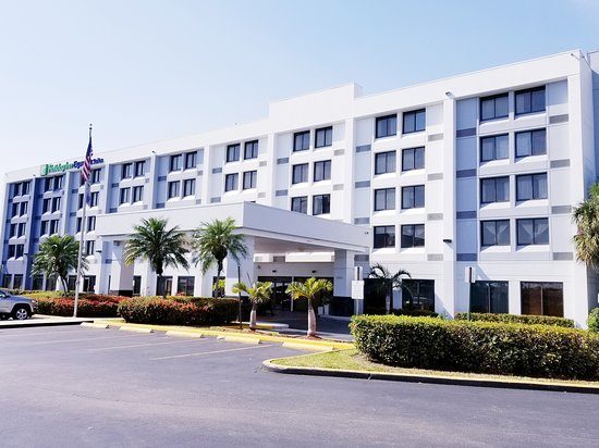 Holiday Inn Express Suites Miami Hialeah By IHG — Property
