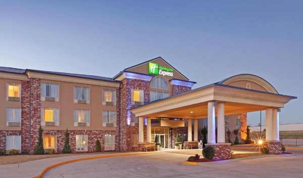 Holiday Inn Express Suites Mountain Home by IHG — Property
