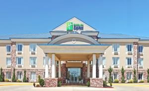 Holiday Inn Express Suites Mountain Home by IHG — Property