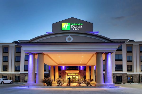 Holiday Inn Express Suites Natchez South By IHG Natchez Mississippi — Property