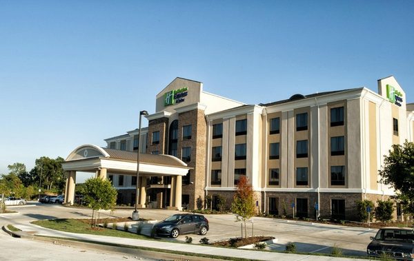Holiday Inn Express Suites Natchez South By IHG Natchez Mississippi — Property