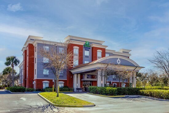 Holiday Inn Express Suites Orlando at SeaWorld by IHG Orlando Florida — Property
