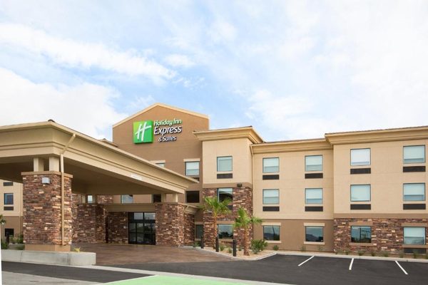 Holiday Inn Express Suites Pahrump By IHG — Property