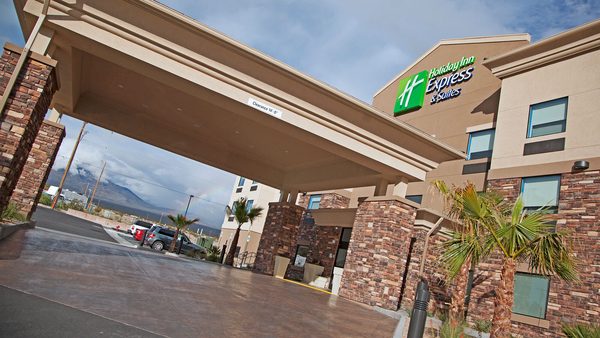 Holiday Inn Express Suites Pahrump By IHG — Property