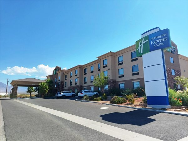 Holiday Inn Express Suites Pahrump By IHG — Property