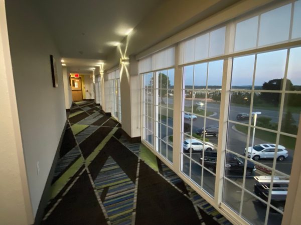 Holiday Inn Express Suites Petoskey By IHG Petoskey Emmet County Michigan — Property