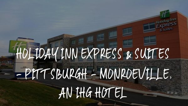 Holiday Inn Express Suites Pittsburgh Monroeville By IHG — Property