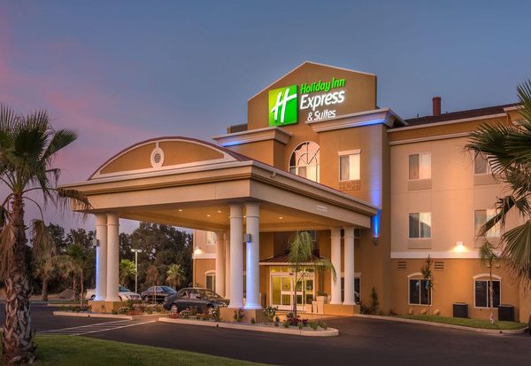 Holiday Inn Express Suites Red Bluff south Redding Area By IHG — Property